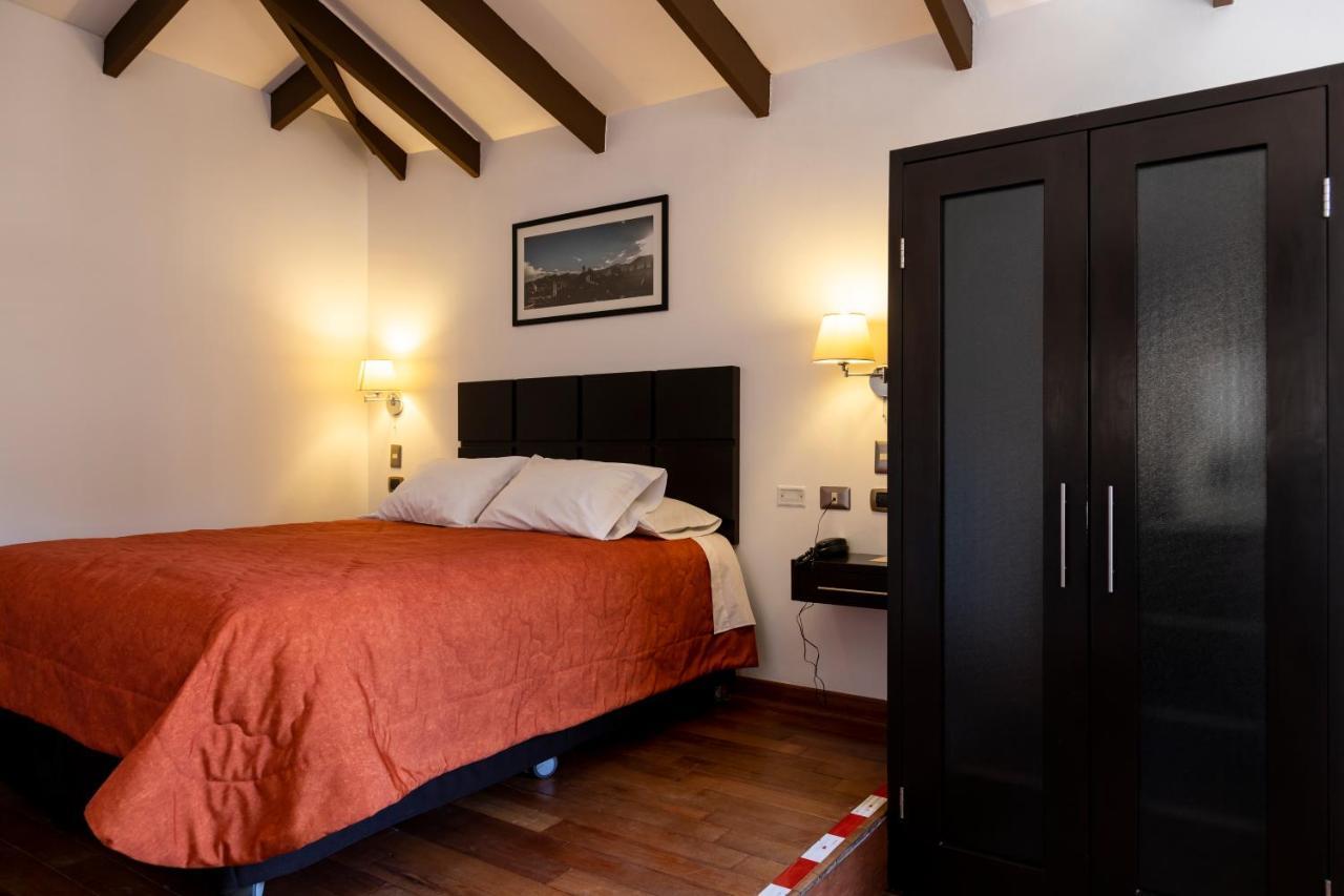Hostal & Apartments El Triunfo Cuzco Kültér fotó