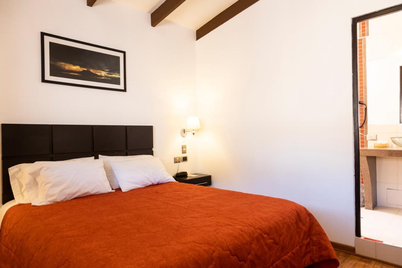 Hostal & Apartments El Triunfo Cuzco Kültér fotó