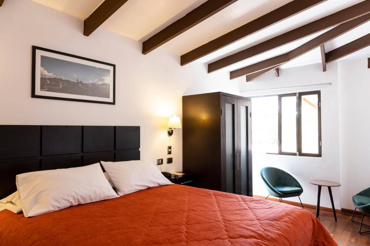 Hostal & Apartments El Triunfo Cuzco Kültér fotó